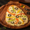 Italian Pizza With Mozzarella Cheese