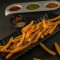 Spicy Herbs Zigzag Fries