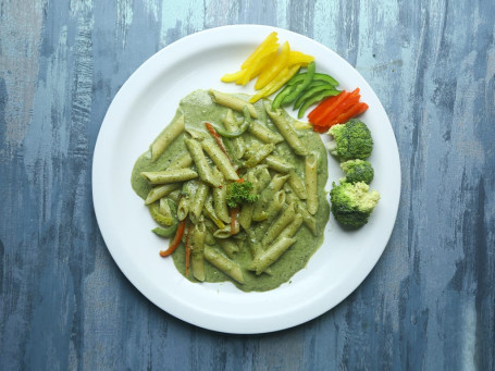 Pesto Pasta Broccoli