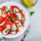 Tomatoes Mozzarella Salad