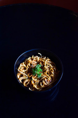 Chinese Paneer Noodles