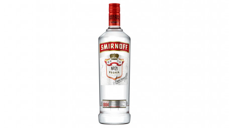 Smirnoff No. Vodka