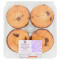 Co Op Bakery Chocolate Chunk Muffins