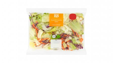 Co Op Sweet Crunchy Salad