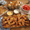 Handbreaded Fried Chicken Tenders Buffet Style