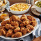 Southern Fried Chicken Meal Buffet Style