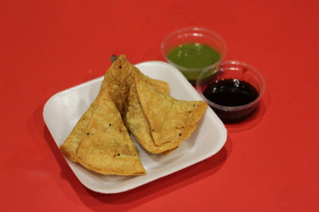 Ragada Samosa (1 Pc)