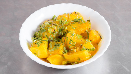 Bombay Potatoes