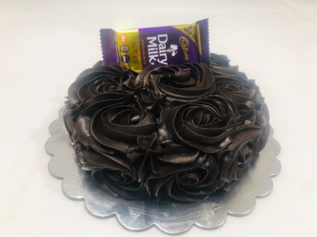 Chocolate Truffle Cake (500 Gm (Pure Veg
