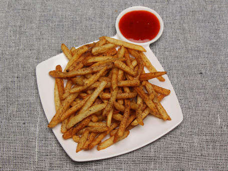 Salt Masala French Fries
