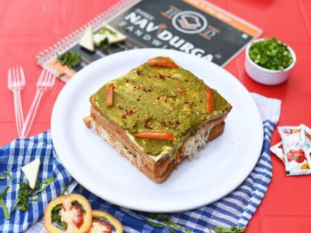 Hyderabadi Sandwich