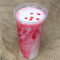Special Rose Ice cream Kaju Lassi