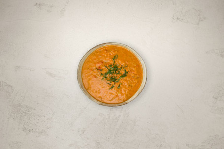 Zuppa di lenticchie indiana