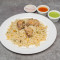 Boneless Chicken Biryani (Plate)