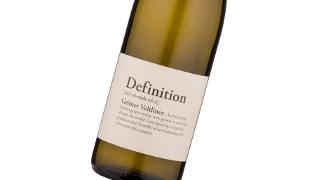 Definizione Gr Uuml;Ner Veltliner, Austria