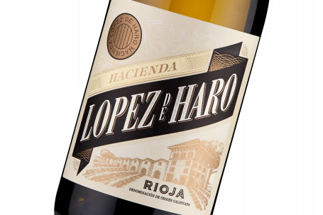 L Oacute;Pez De Haro Rioja Blanco, Spain