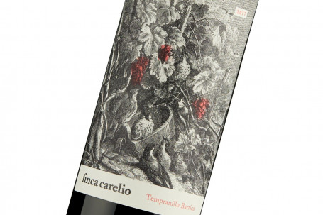 Finca Carelio Tempranillo, Vino De La Tierra, Spagna