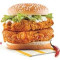 Double chicken patty [non veg