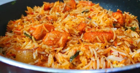 Chickem Mughalai Biryani