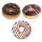 Death By Choco Donuts (3 Pcs)