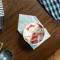 Red Velvet Cheesecake Gelato [1 Scoop]