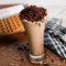 Premium Chocolate Brownie Milkshake