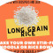 Langkorrelige rijst