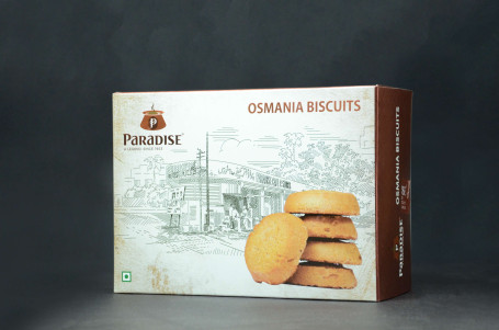 Osmania Biscuit Box 500 Gm