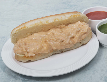 Chicken French Cheese Roll