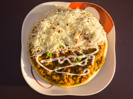 7 Chicken Kashmiri Pizza