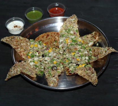 Paneer Cheese Special Paratha