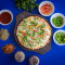 7 Gujarati Treat Pizza (Regular)