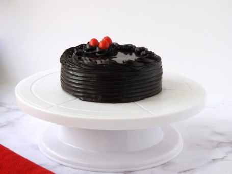 Chocolate Truffle Cool Cake