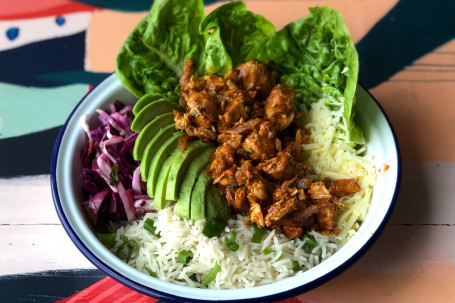 Jackfruit Salad Bowl