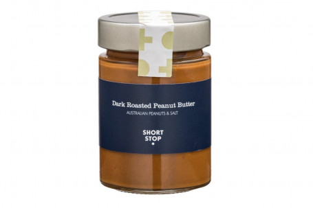 Dark Roasted Peanut Butter