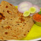 Chapathi(2Pcs) (Potato With Curry)