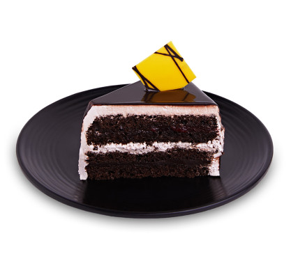 Chocolate Sacher Pastry