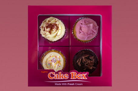 Box Of Cupcakes