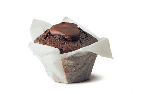 Muffin Al Cioccolato Fondente