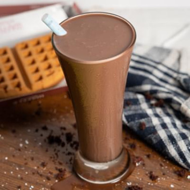 Rich Nutella Milkshake