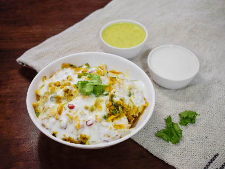 Farali Dahi Bhel