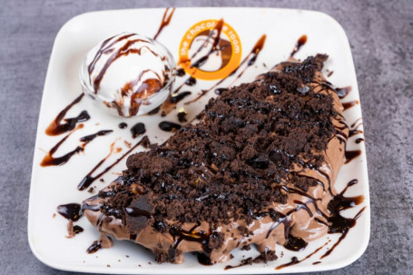 Brownie Heaven Waffle