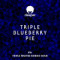 Deeper Triple Blueberry Pie
