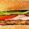 Plain Tikki Burger