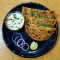 Paratha(2Pcs) Masala Curd