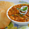 Special Chhole Bhature (2 Pcs)