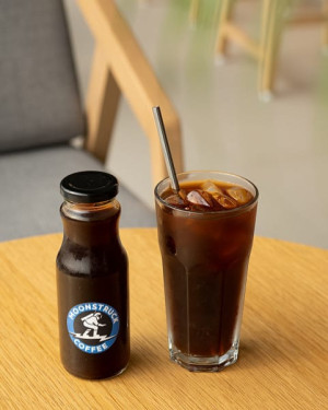 Cold Brew Bottled 220 Ml