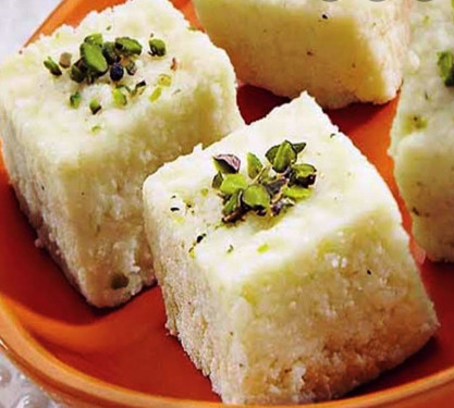 Malai Kalakand Barfi (250 Gms)