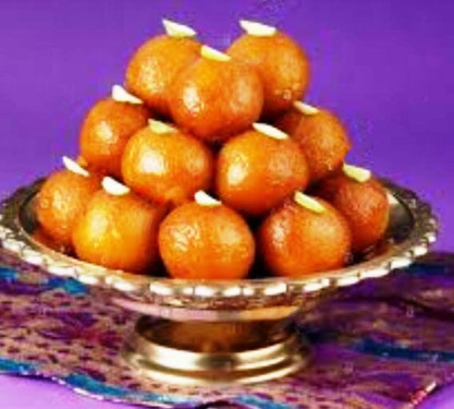 Gulab Jamun (5 Per Pc)