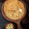 Sweet Mawa Paratha